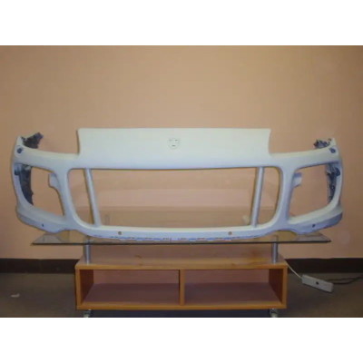 2008 2009 2010 Porsche Cayenne TURBO Front Bumper Cover