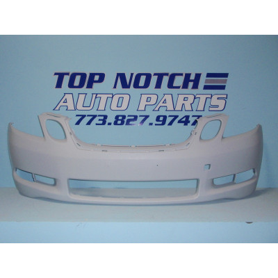 2008 2009 2010 2011 Lexus GS350 GS400 GS450 Front Bumper Cover