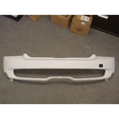 2007 2008 2009 Mini Cooper S Rear Bumper Cover