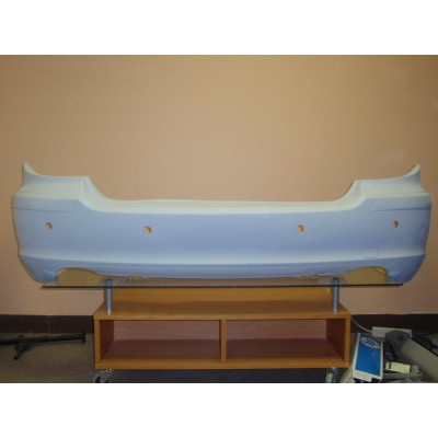 2006 2007 2008 2009 2010 Mercedes R Class R350 R500 Base Rear Bumper Cover