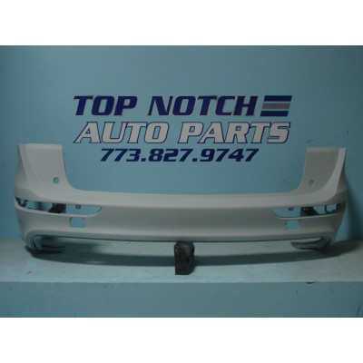 2009 2010 2011 2012 2013 2014 2015 2016 Audi Q5 S-Line Rear Bumper Cover