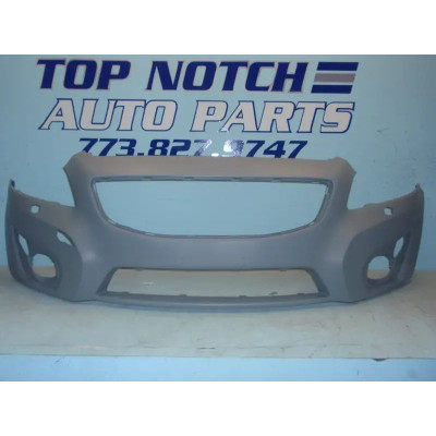 2011 2012 Volvo C70 Front Bumper Cover
