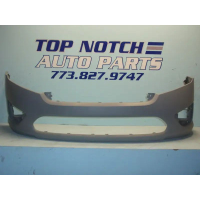 2010 2011 2012 Ford Fusion Front Bumper Cover