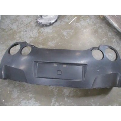 2009 2010 2011 2012 2013 2014 2015 2016 Nissan GTR GT-R Rear Bumper Cover