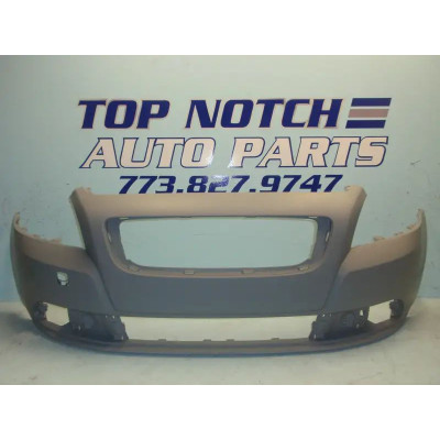 2008 2009 2010 2011 Volvo S40 Front Bumper Cover without washer openings