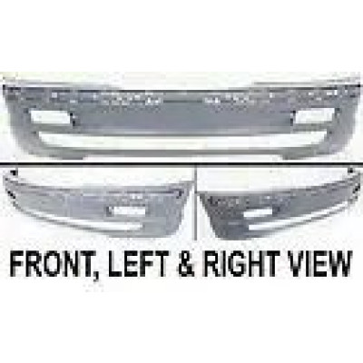 1999 2000 2001 BMW 3 Series 325i 328i 330i 335i Sedan Front Bumper Cover