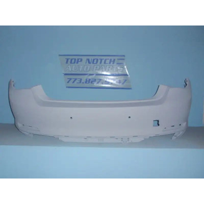 2009 2010 2011 2012 BMW 7 Series 745i 750i 760li Rear M SPORT Rear Bumper Cover