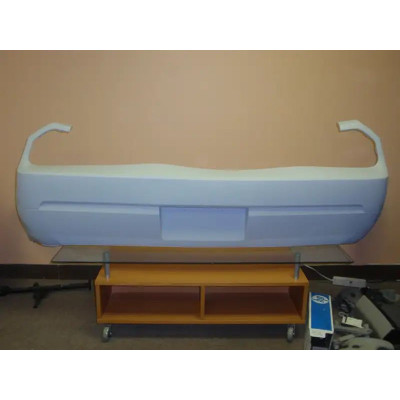 2008 2009 2010 2011 2012 2013 2014 Dodge Challenger Rear Bumper Cover