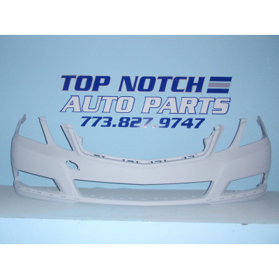 2010 2011 2012 2013 Mercedes E Class E350 E550 2dr Base Front Bumper Cover
