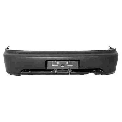1998 1999 2000 2001 Acura Integra Coupe Rear Bumper Cover