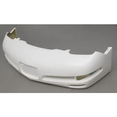 1997 1998 1999 2000 2001 2002 2003 2004 Chevy Corvette Front Bumper Cover