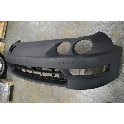 1998 1999 2000 2001 Acura Integra Front Bumper Cover