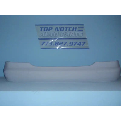 1998 1999 Mercedes SLK Class SLK230 SLK320 Base Rear Bumper Cover