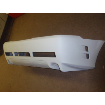 1999 2000 2001 2002 2003 2004 Ford Mustang Saleen Rear Bumper Cover