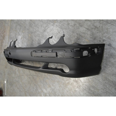 2000 2001 2002 Mercedes E Class E430 E55  AMG SPORT Front Bumper Cover w/o washers