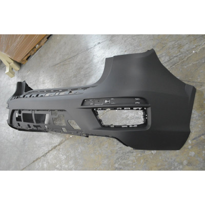 2013 2014 2015 2016 Mercedes GL550 GL63 AMG SPORT Rear Bumper Cover