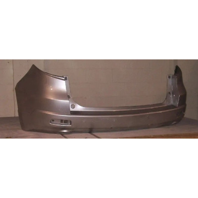 2007 2008 2009 Acura RDX Rear Bumper Cover