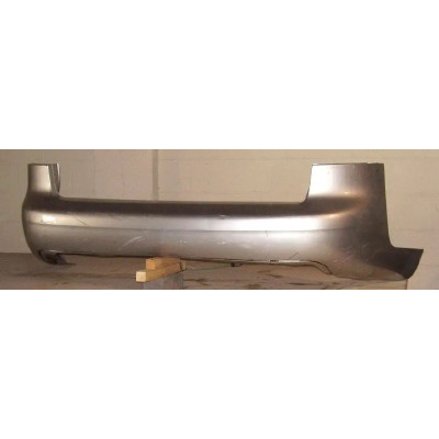 2002 2003 2004 Audi A6 Sedan Rear Bumper Cover V6