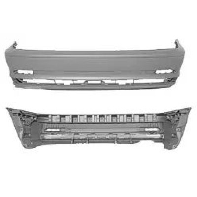 1999 2000 2001 2003 BMW 3 Series E46 325i 328i 330i 2dr Rear Bumper Cover