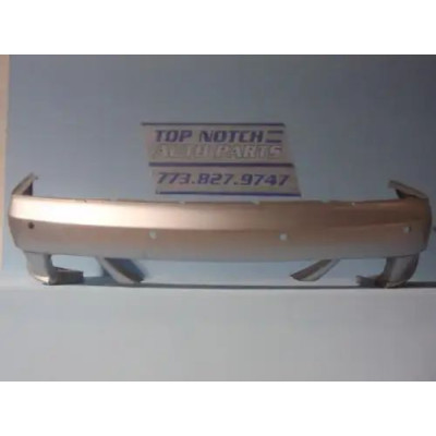 2004 2005 2006 Maserati Gransport Rear Bumper Cover