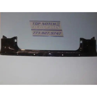 2008 2009 2010 Porsche Cayenne Rear Bumper Cover