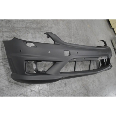 2007 2008 2009 2010 Mercedes CL Class CL63 AMG Front Bumper Cover with sensors