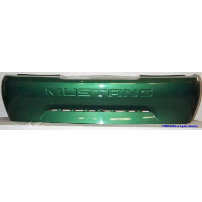 1999 2000 2001 2002 2003 2004 Ford Mustang Base Rear Bumper Cover