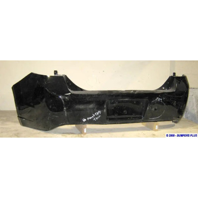2008 2009 2010 2011 Ford Focus Coupe Rear Bumper Cover
