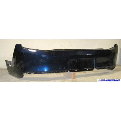 2010 2011 2012 Ford Mustang Rear Bumper Cover