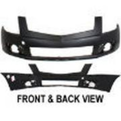 2010 2011 2012 Cadillac SRX Front Bumper Cover