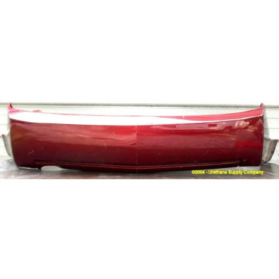 2003 2004 2005 2006 2007 Cadillac CTS Rear Bumper Cover 2.8L 3.2L