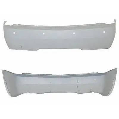 2004 2005 2006 2007 2008 Cadillac XLR Rear Bumper Cover