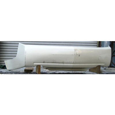 2003 2004 2005 2006 2007 Cadillac CTS Rear Bumper Cover 3.6L