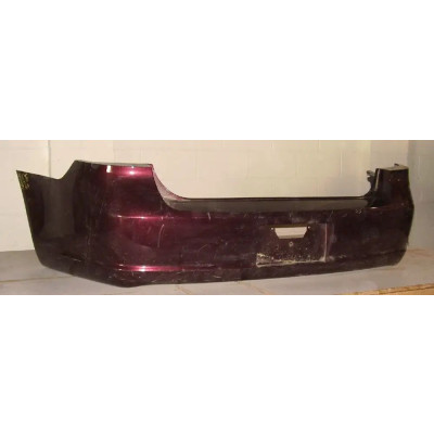 2006 2007 2008 2009 Buick Lucerne Rear Bumper Cover without sensor openings