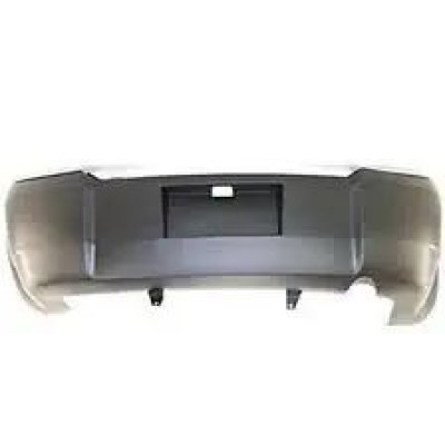 2008 2009 2010 Dodge Avenger Rear Bumper Cover single exhaust