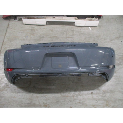 2017 2018 2019 2020 Porsche Boxster Rear Bumper Cover