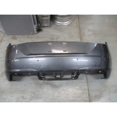 2016 2017 2018 Audi TT S-Line Rear Bumper Cover