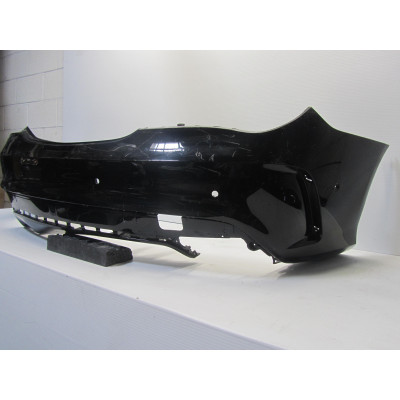 2014 2015 2016 2017 2018 Mercedes CLA Class CLA250 CLA45 AMG SPORT Rear Bumper Cover