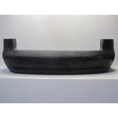 1998 1999 2000 2001 Audi A6 4.2 Rear Bumper Cover