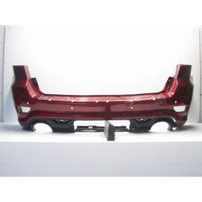 2011 2012 2013 2014 Jeep Grand Cherokee SRT-8 SRT8 Rear Bumper Cover