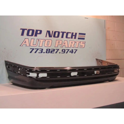 2000 2001 2002 Mercedes E Class E320 E430 AMG SPORT Rear Bumper Cover