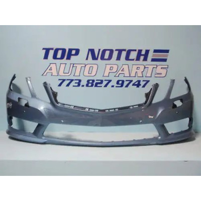 2010 2011 2012 2013 Mercedes E Class E350 E550 E55 Sedan AMG SPORT Front Bumper Cover