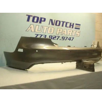 2012 2013 2014 2015 Audi S7 Rear Bumper Cover