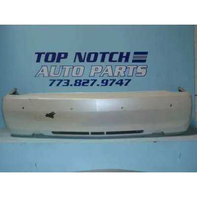 2008 2009 2010 2011 Cadillac STS Rear Bumper Cover with sensors