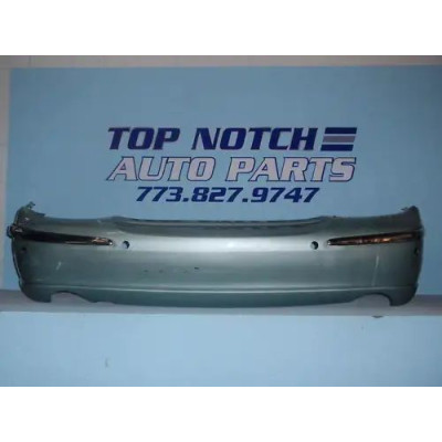 2000 2001 2002 2003 Jaguar S-Type Rear Bumper Cover