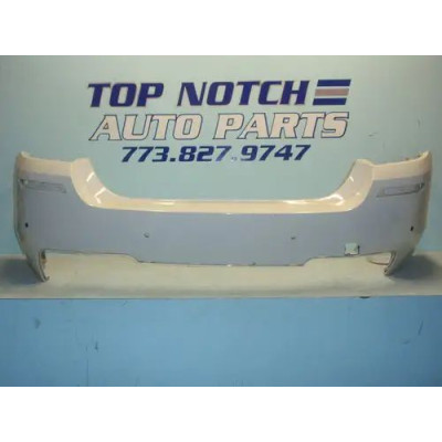 2010 2011 2012 2013 BMW 5 Series 525i 528i 530i 535i 550i M SPORT Rear Bumper Cover