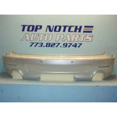 2009 2010 2011 GMC Acadia Denali Rear Bumper Cover