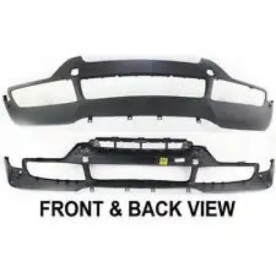 2007 2008 2009 BMW X5 Front Bumper Cover