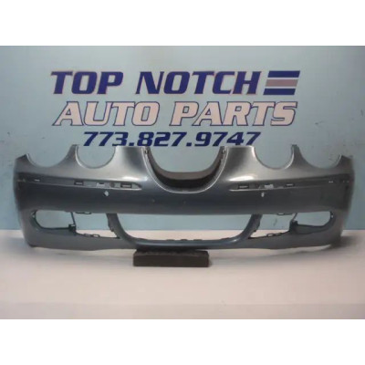 2004 2005 2006 2007 Jaguar S-Type Supercharge Front Bumper Cover