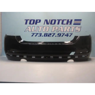 2012 2013 2014 BMW 3 Series GT Sedan 335i Rear Bumper Cover